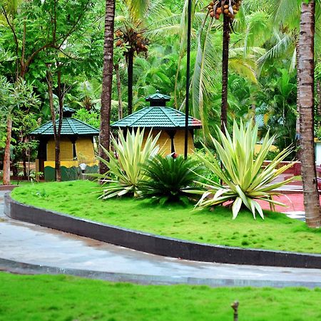 Parampara Resort & Spa, Coorg Kushalnagar Exterior photo