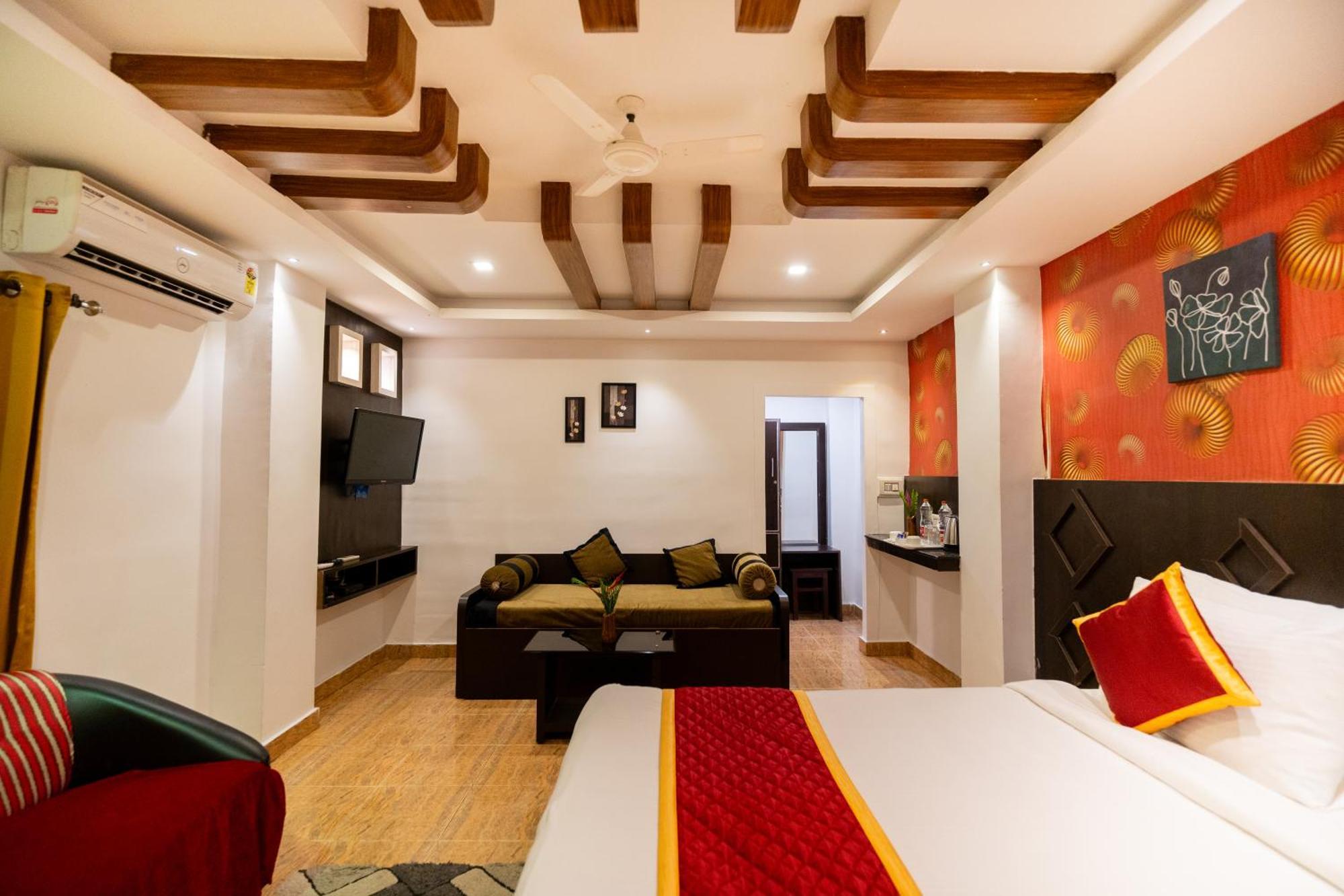 Parampara Resort & Spa, Coorg Kushalnagar Exterior photo