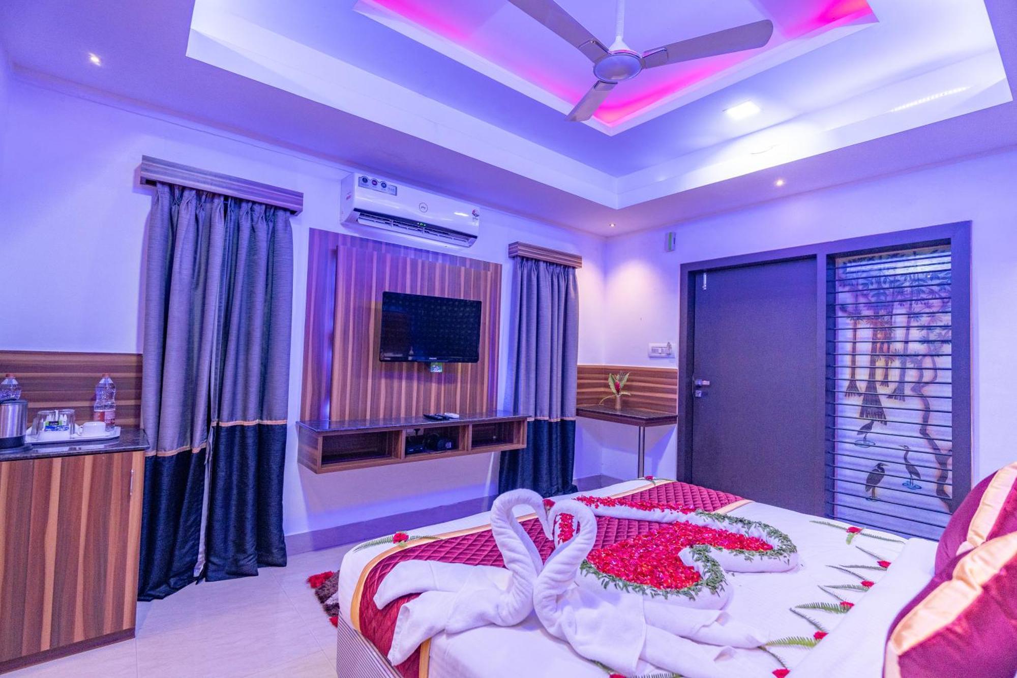 Parampara Resort & Spa, Coorg Kushalnagar Exterior photo
